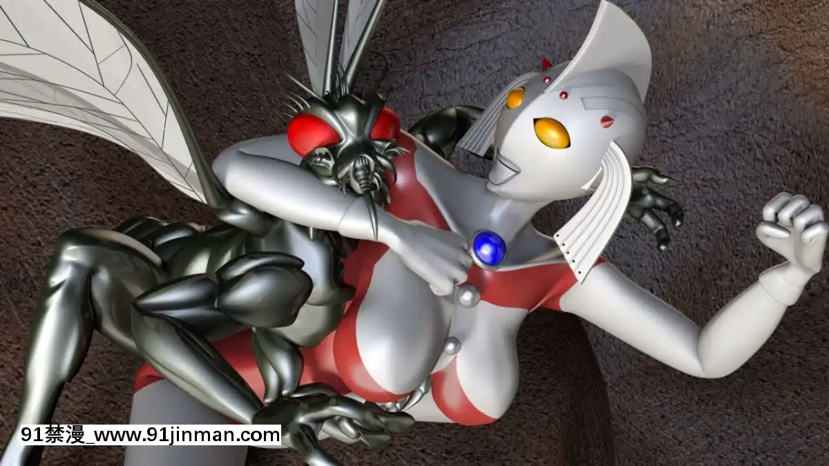 [Absinthe]UltraLadytaiHaeSeijin(Ultraman)[what time was it 18h ago]