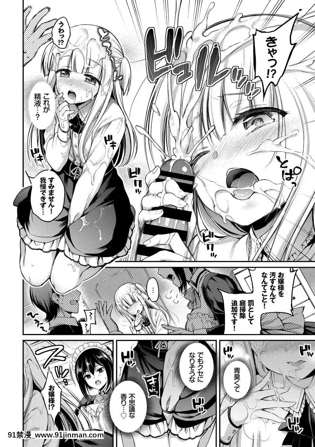 KoukiNaOjou-SamaWaChitsunaiShaseiGaOsuki[吸血鬼與修女 18禁]
