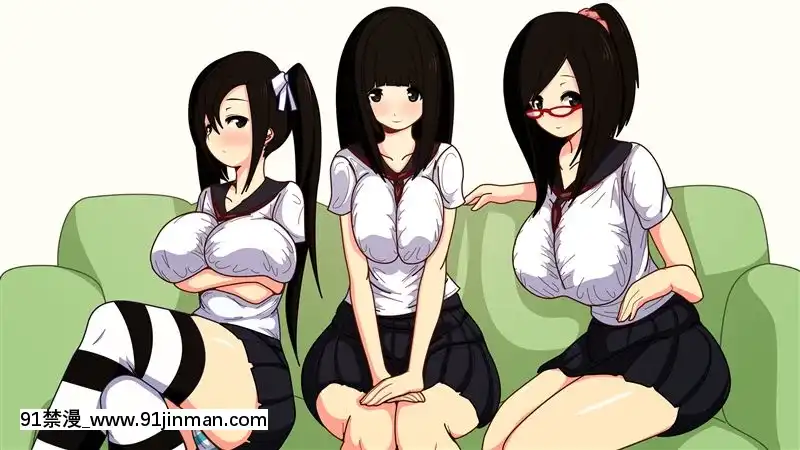 [野菜の國]催眠アヘアヘハーレム!隣の美人3姉妹が発情雌豚に墮ちるまで[若返り 18禁]