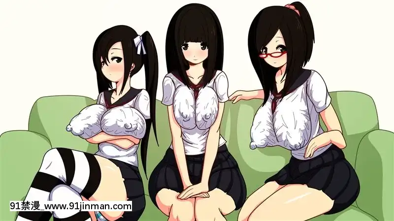 [野菜の國]催眠アヘアヘハーレム!隣の美人3姉妹が発情雌豚に墮ちるまで[若返り 18禁]