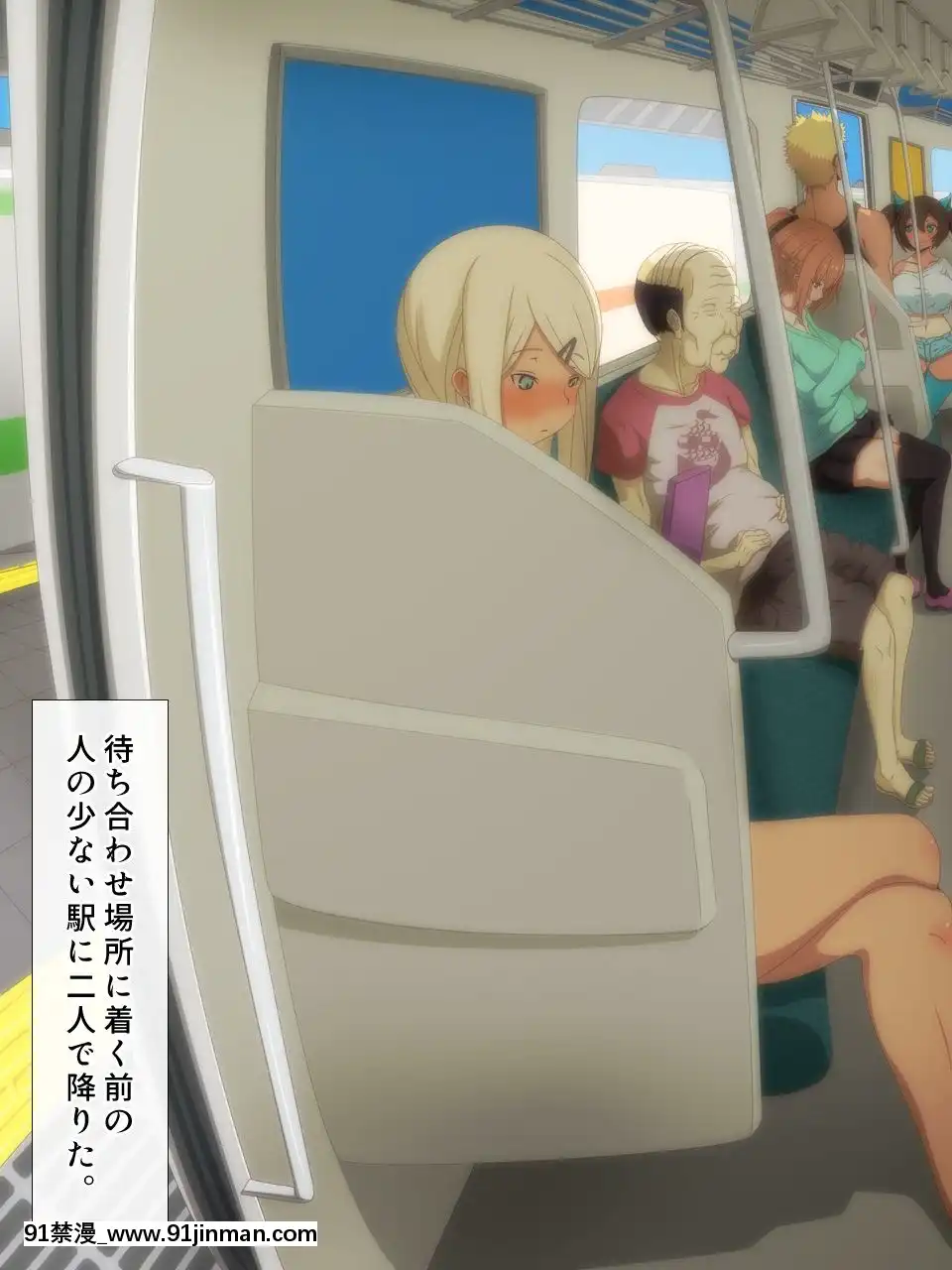 [野菜の國]誘惑少女[18h century hair]