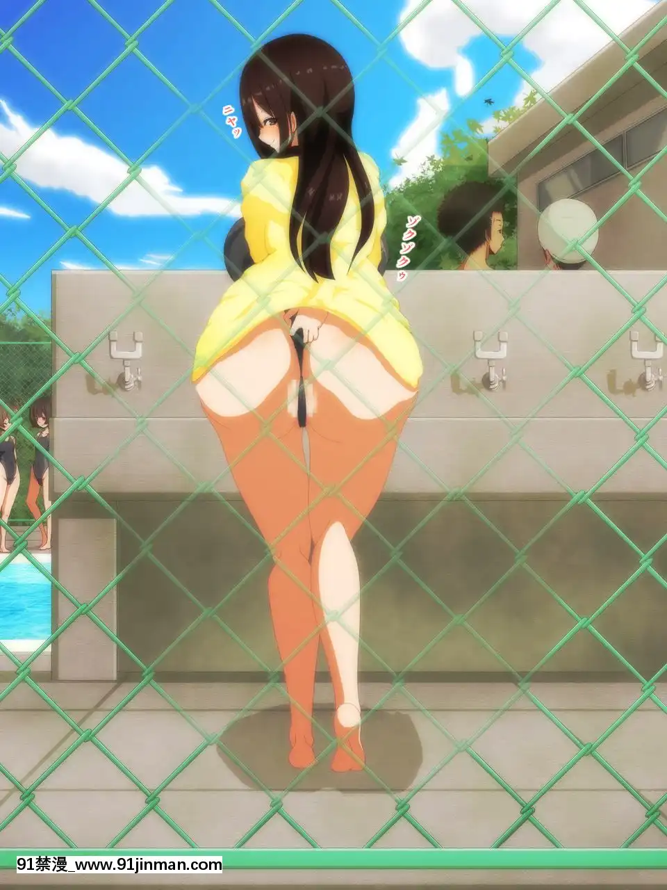 [野菜の國]誘惑少女[18h century hair]