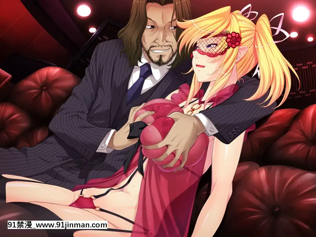 [BlackLilith]対魔忍紅[18禁 英文]