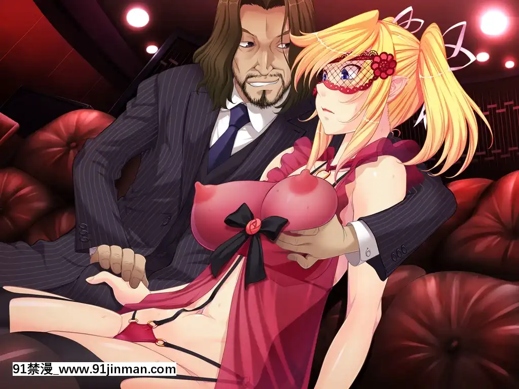 [BlackLilith]対魔忍紅[18禁 英文]