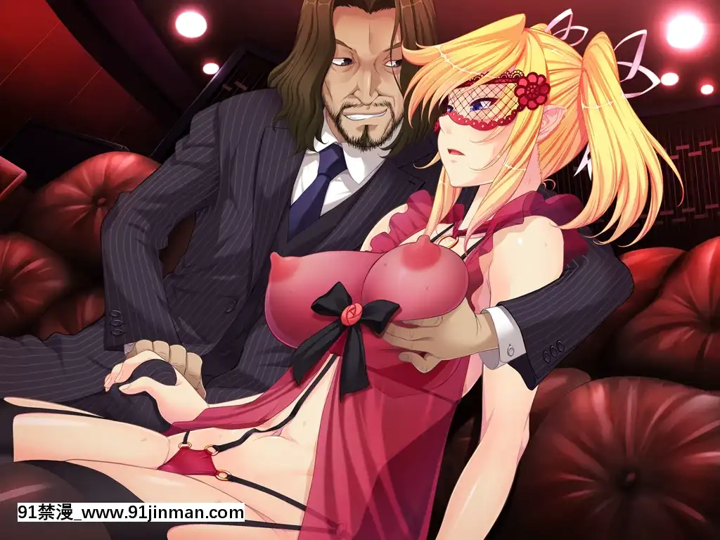 [BlackLilith]対魔忍紅[18禁 英文]