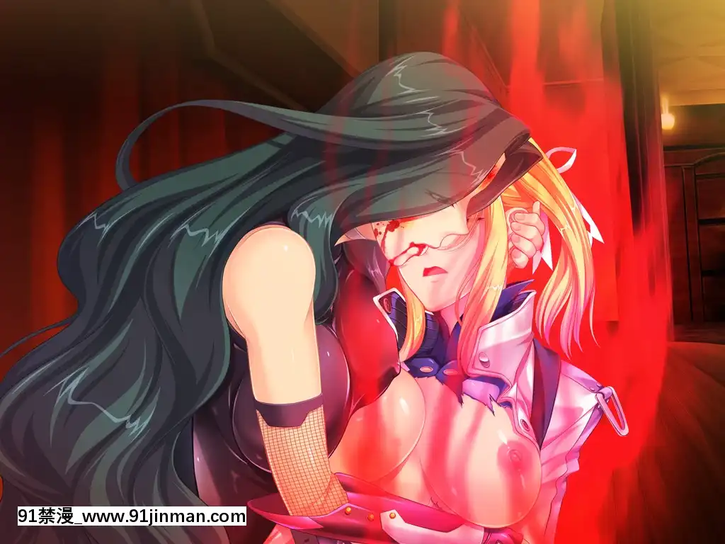 [BlackLilith]対魔忍紅[18禁 英文]