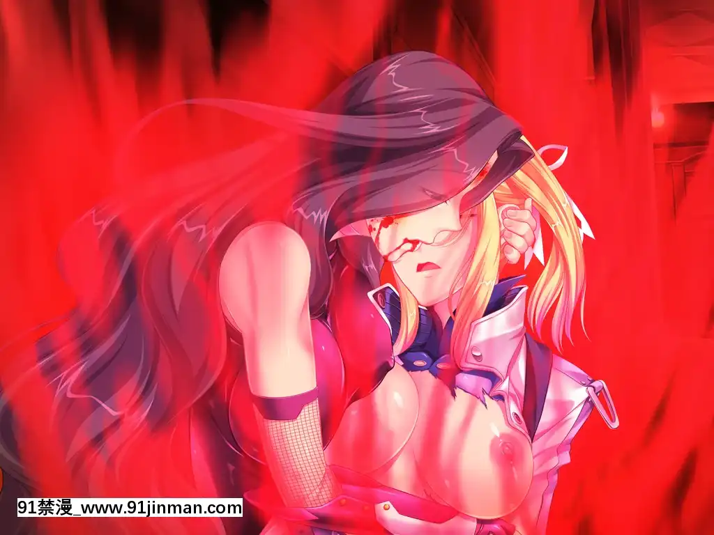[BlackLilith]対魔忍紅[18禁 英文]