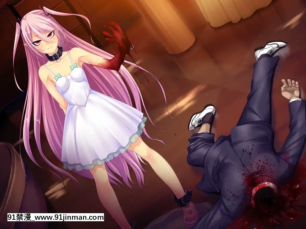 [BlackLilith]対魔忍紅[18禁 英文]