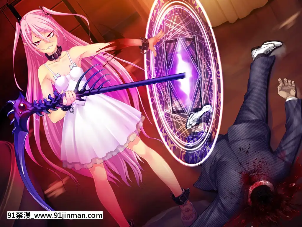 [BlackLilith]対魔忍紅[18禁 英文]