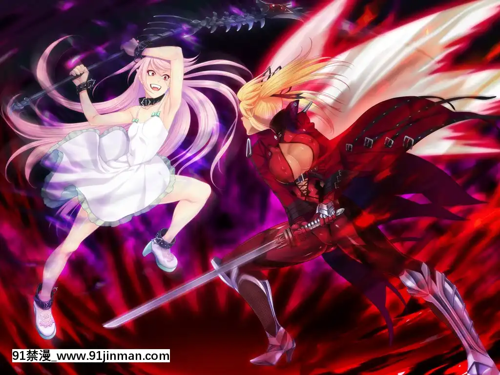[BlackLilith]対魔忍紅[18禁 英文]