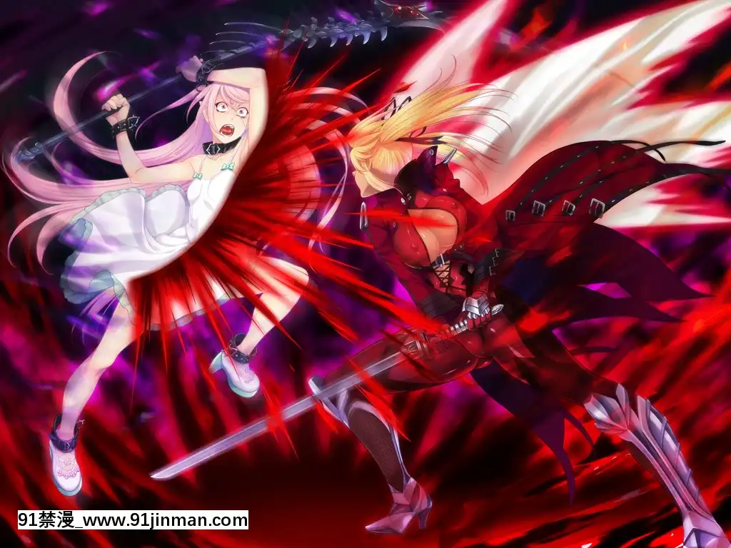 [BlackLilith]対魔忍紅[18禁 英文]