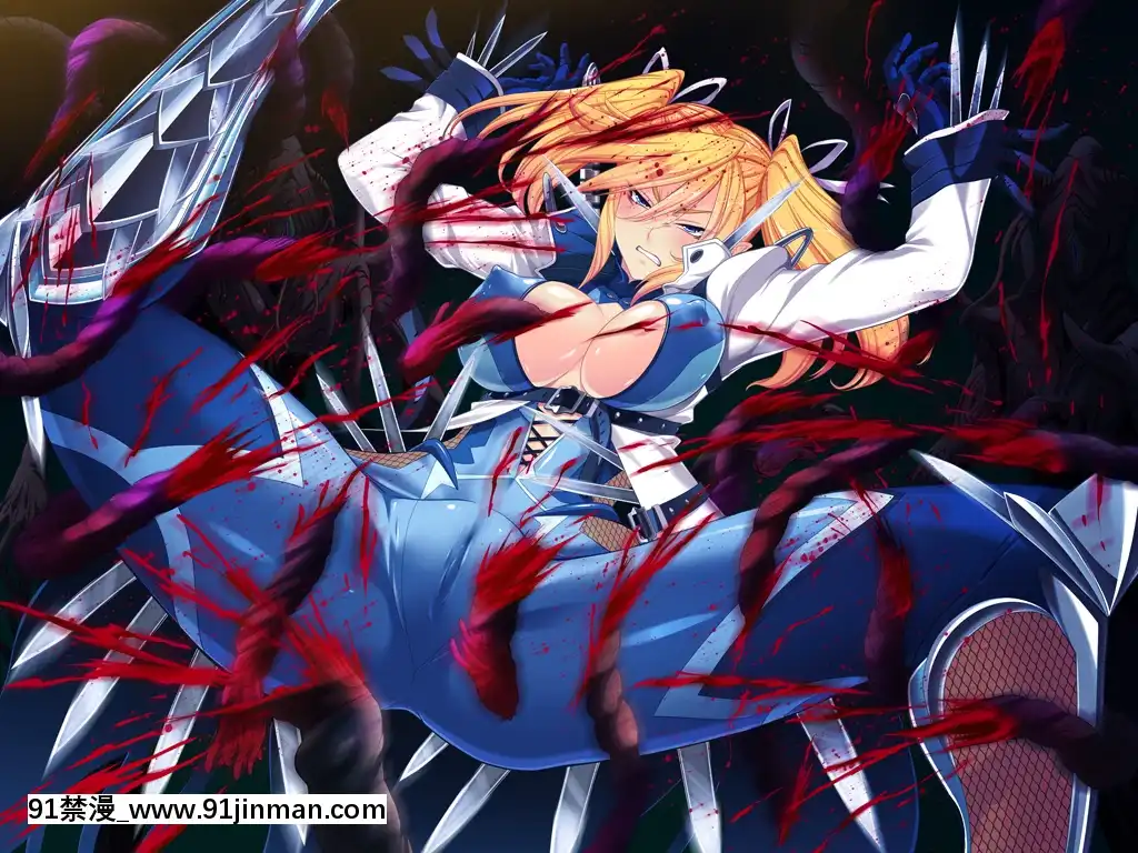 [BlackLilith]対魔忍紅[18禁 英文]