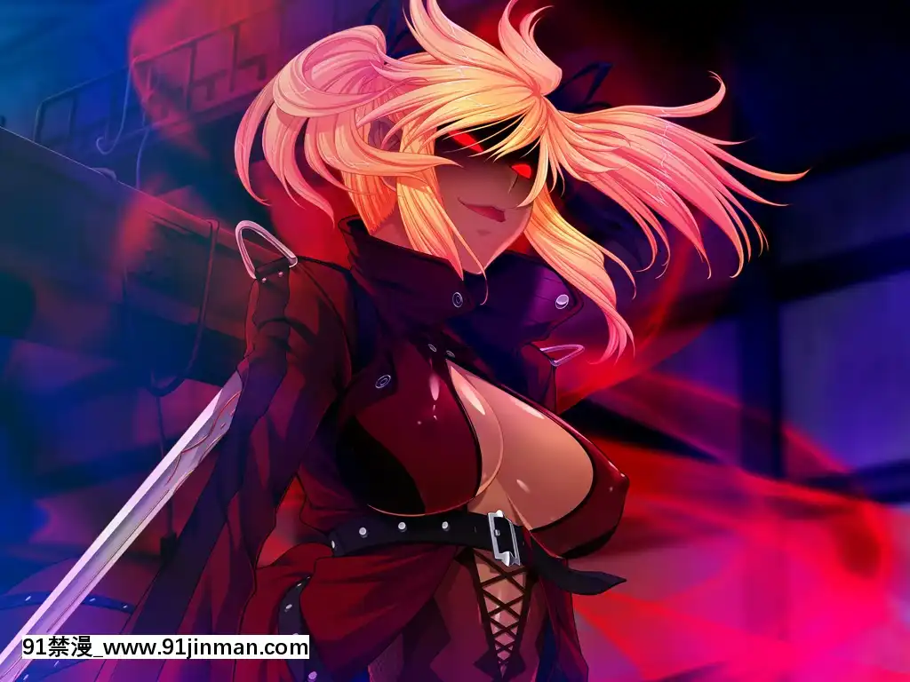 [BlackLilith]対魔忍紅[18禁 英文]