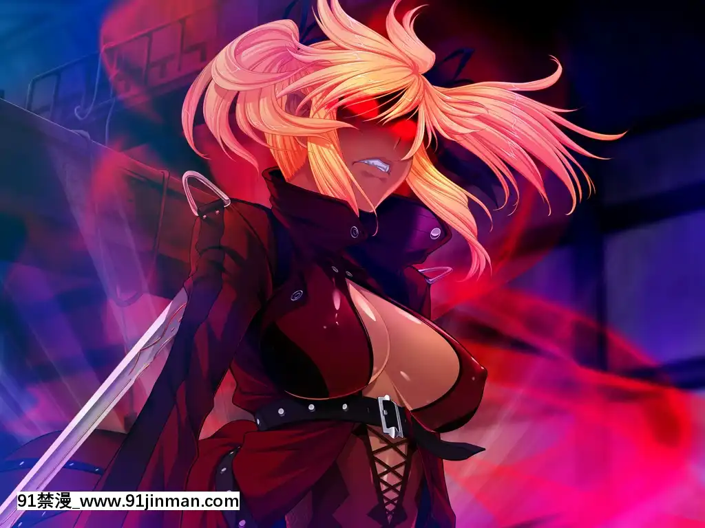 [BlackLilith]対魔忍紅[18禁 英文]