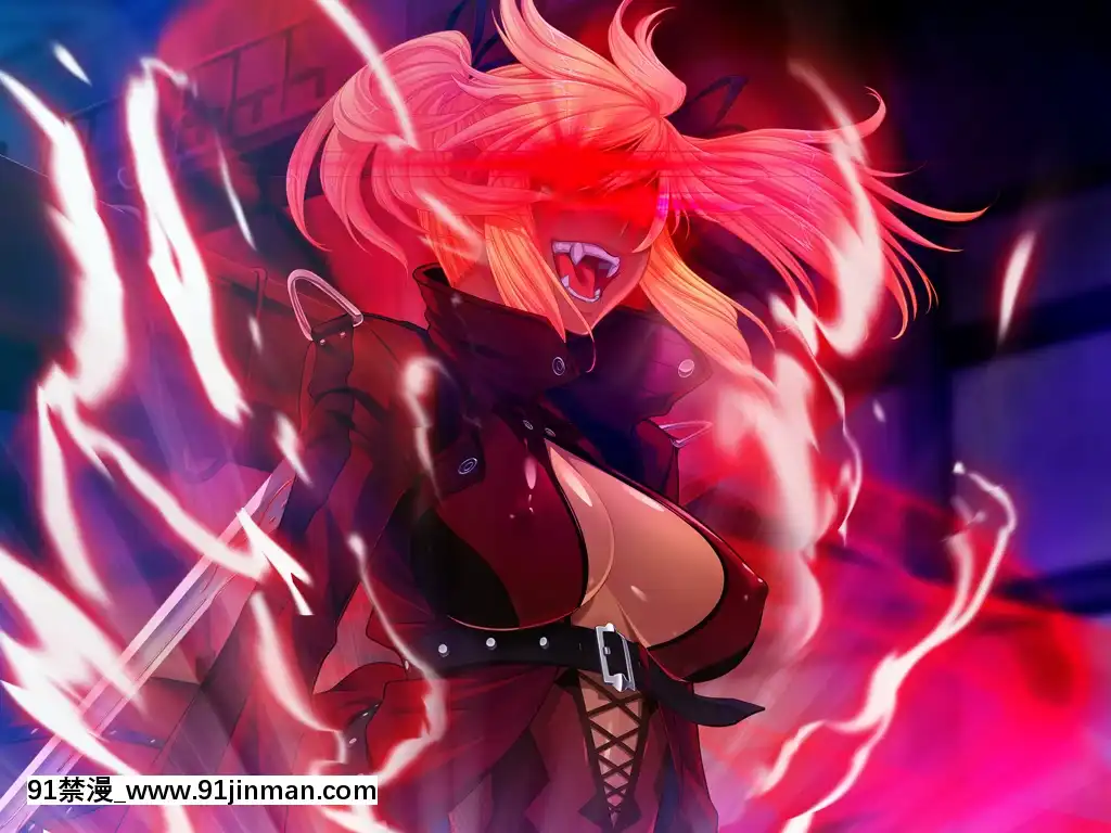 [BlackLilith]対魔忍紅[18禁 英文]