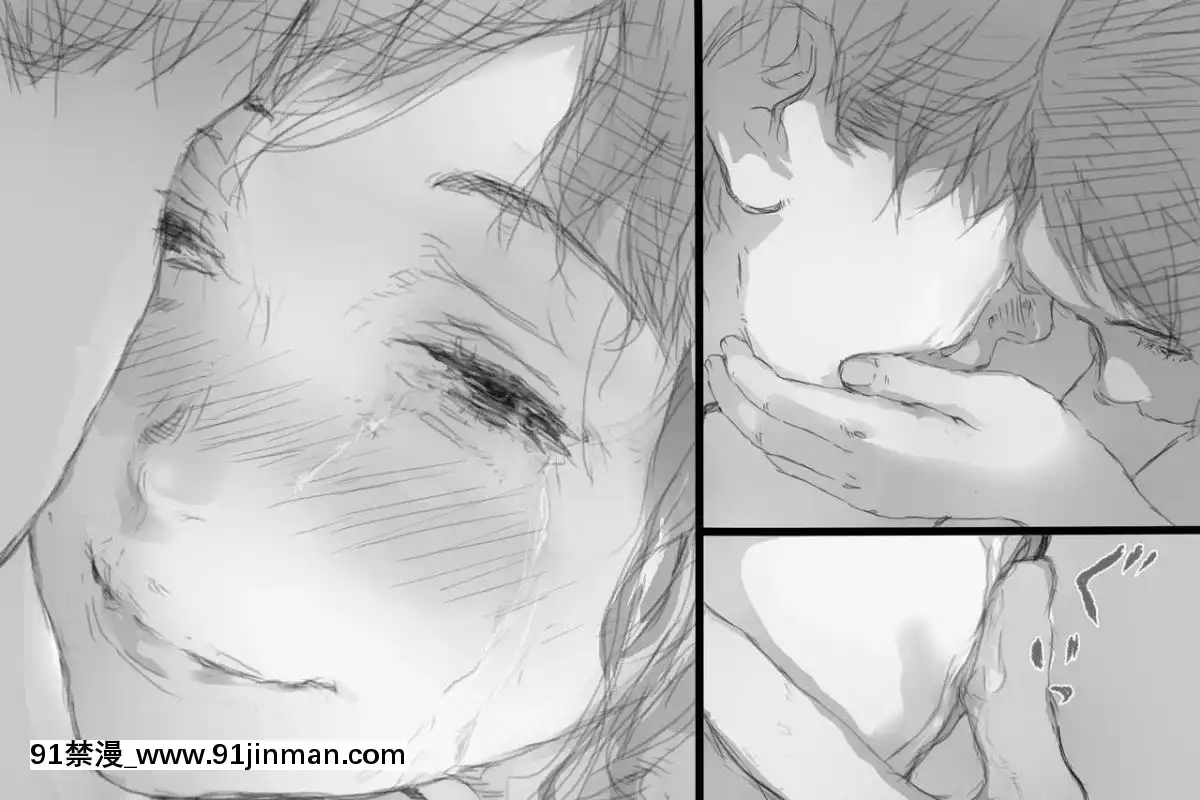 [小松菜サラダ]ベタ惚れ妻[荻原沙優 h漫]