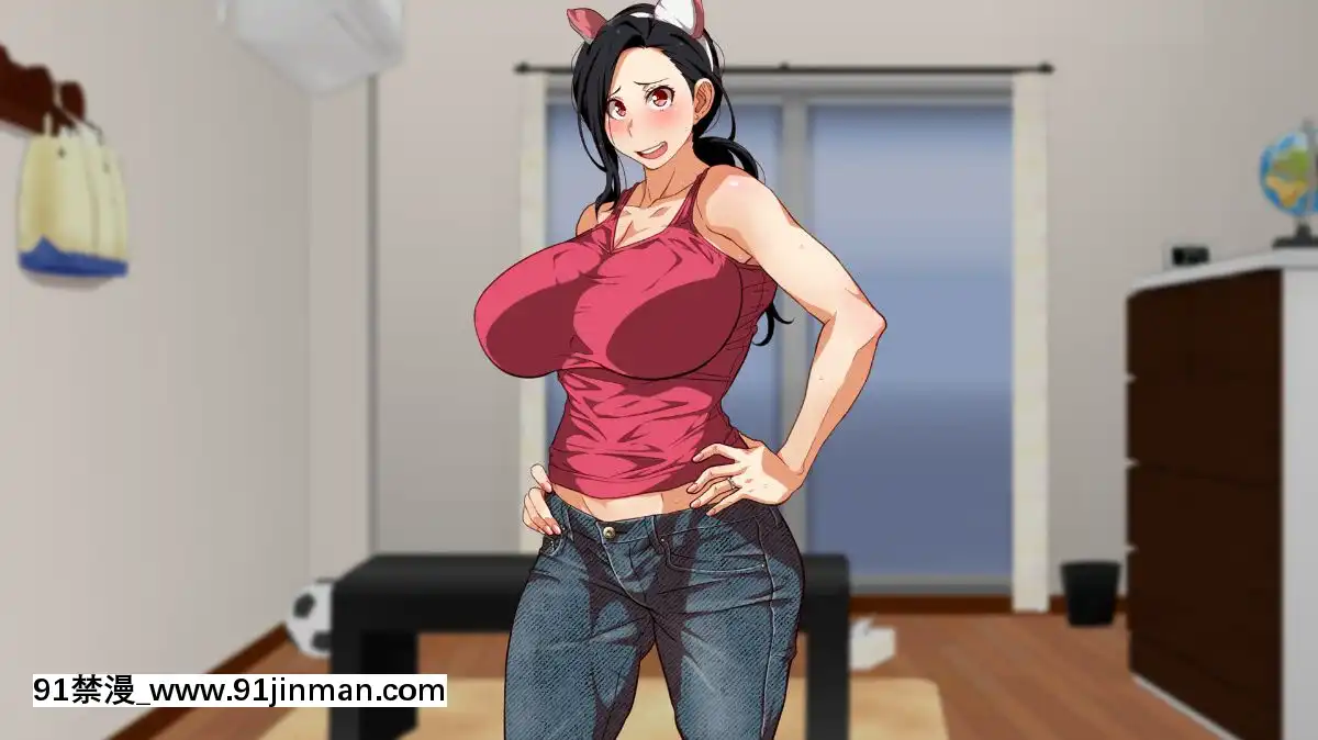 [くにふとわーく]息子の親友(ダチ)と…[出包王女 h漫]