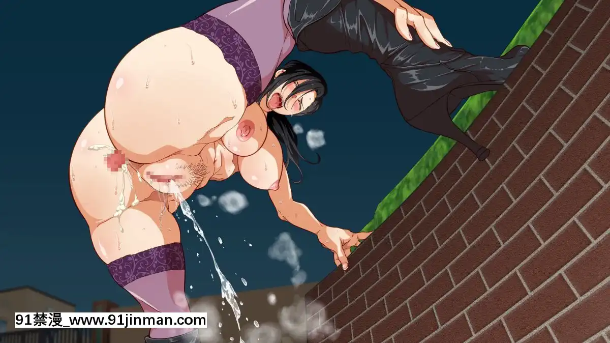 [くにふとわーく]息子の親友(ダチ)と…[出包王女 h漫]
