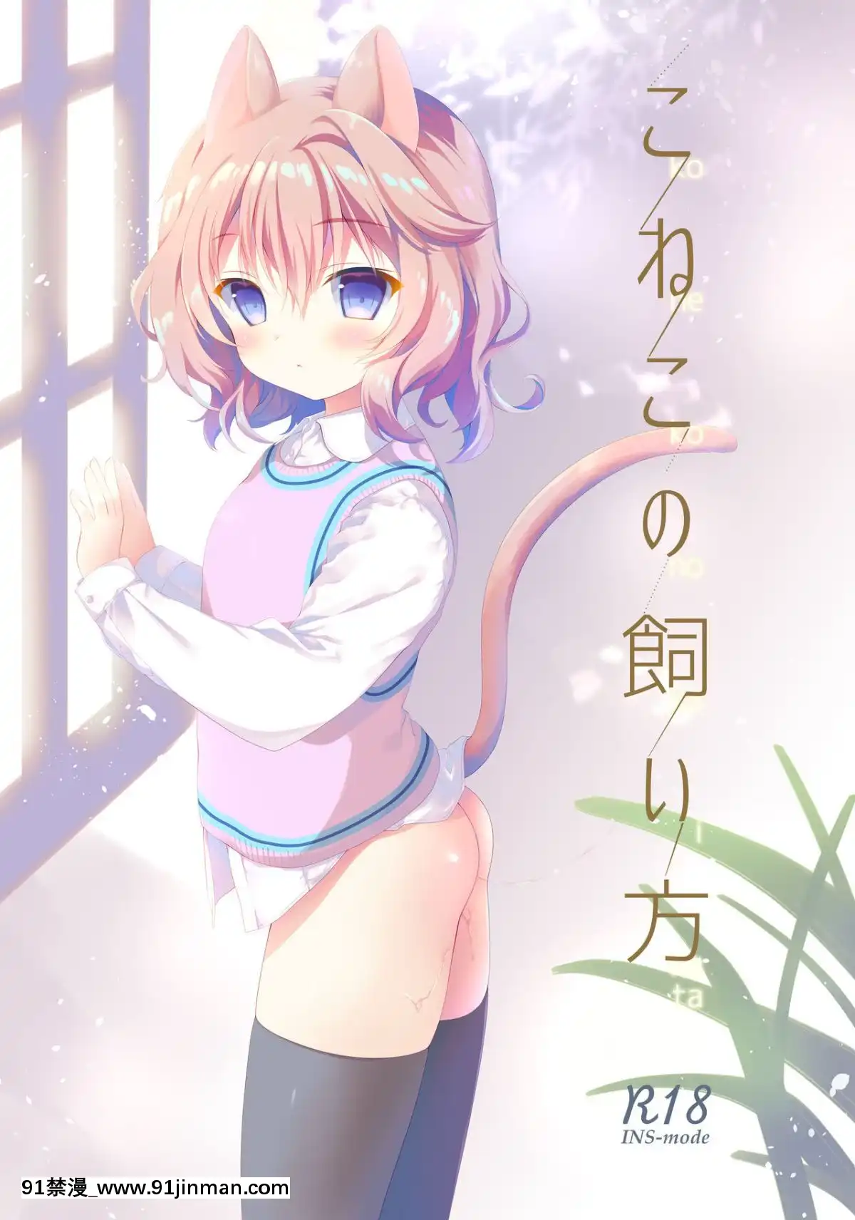 [臉腫漢化組][INS-mode(天凪青磁)]こねこの飼い方[クローゼット h漫畫]