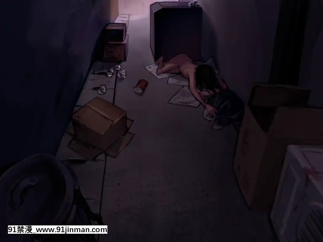 [As109]「少女と裏路地【其ノ叁】」[h漫 尿道]