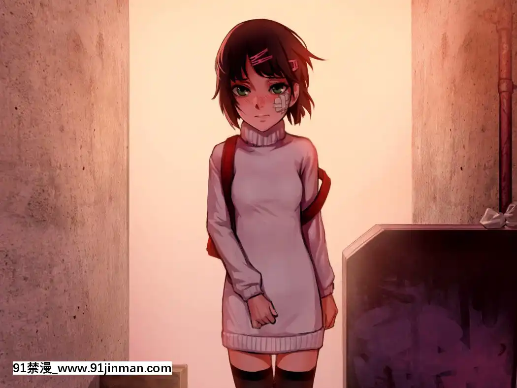 [As109]「少女と裏路地【其ノ叁】」[h漫 尿道]