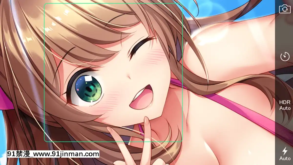 もっと!孕ませ!炎のおっぱい超♡エロアプリ學園![娜美 h漫]