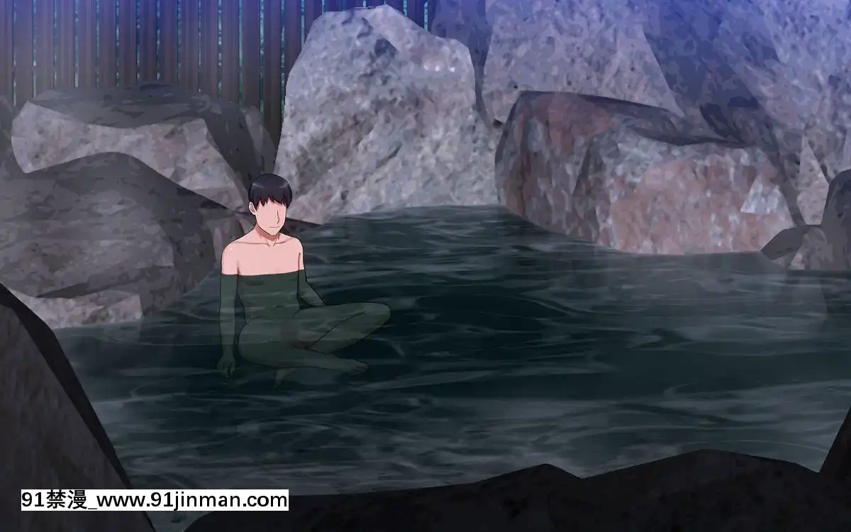 [ラチマニア共和國]出會った女とその場でヤレる！種付け混浴温泉[吸血鬼 h漫]