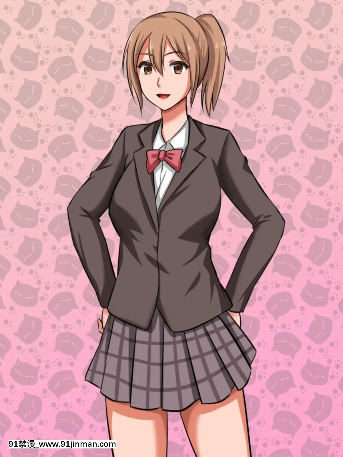[月刊年上ミルクタンク]拒みきれずに娘を裏切っちゃう彼女の母〜だって夫はもう年だし、そんなに本気で愛してるとか口説かれたら私もう…〜[h漫 人外]