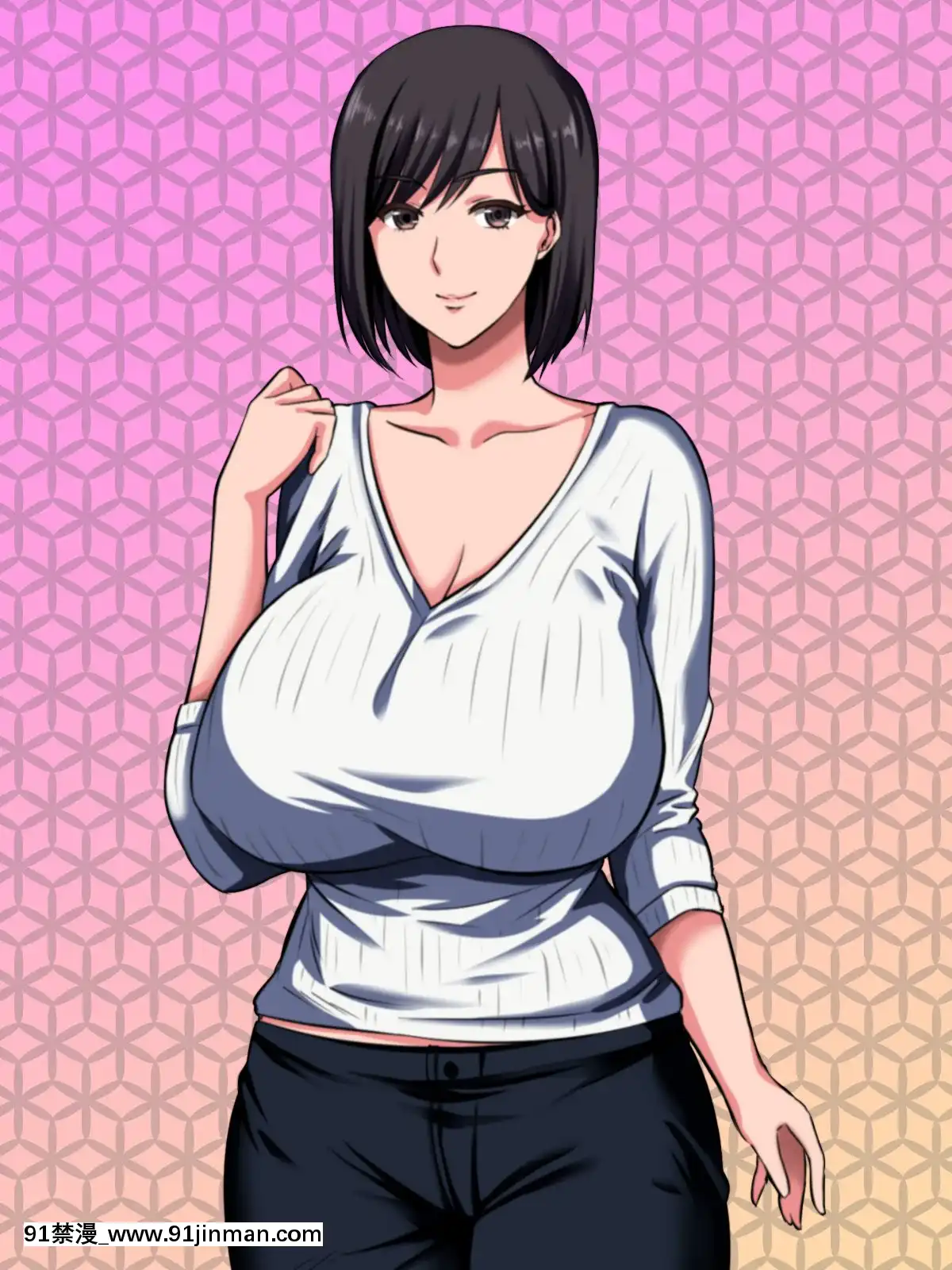 [月刊年上ミルクタンク]拒みきれずに娘を裏切っちゃう彼女の母〜だって夫はもう年だし、そんなに本気で愛してるとか口説かれたら私もう…〜[h漫 人外]