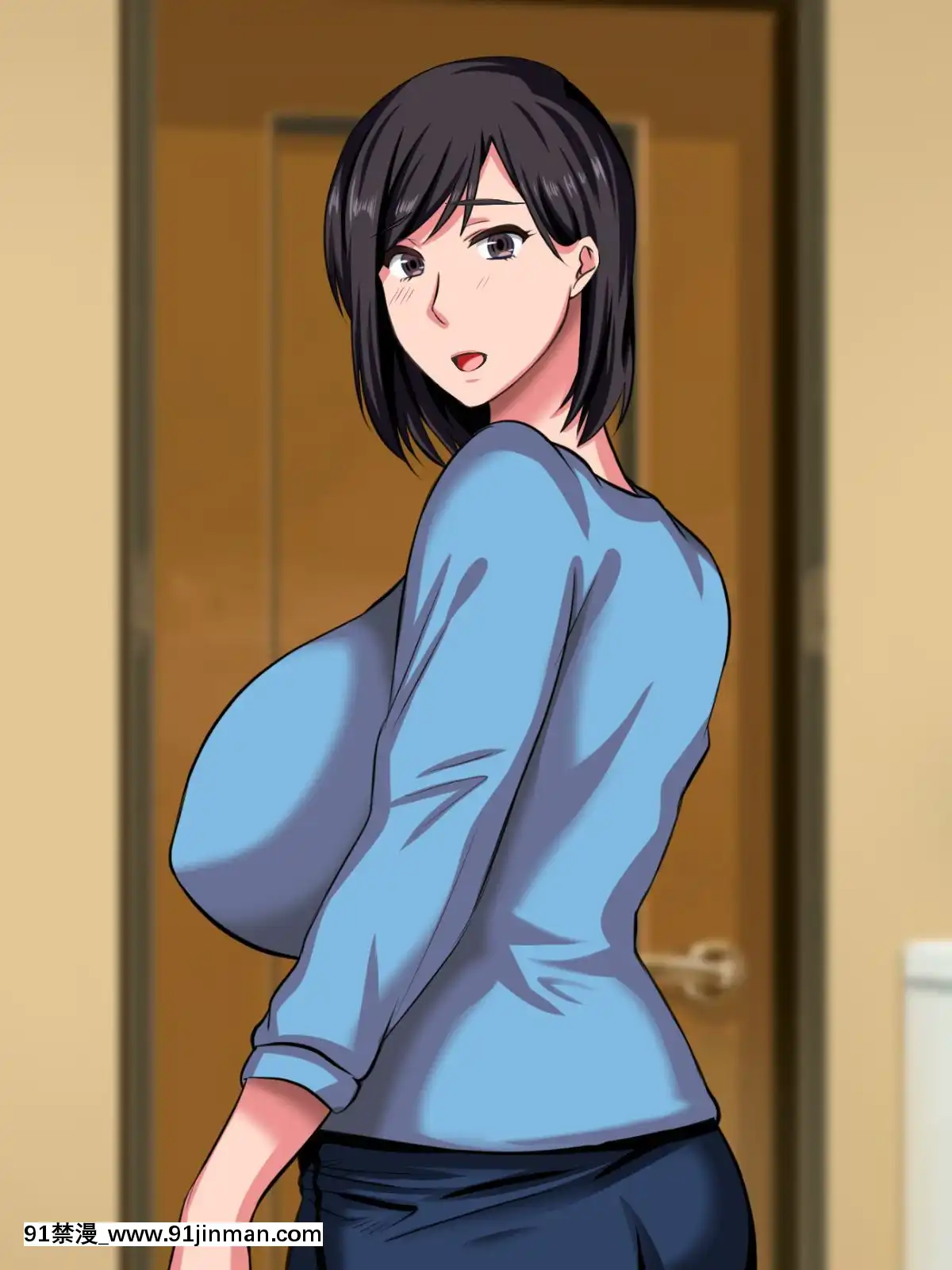 [月刊年上ミルクタンク]拒みきれずに娘を裏切っちゃう彼女の母〜だって夫はもう年だし、そんなに本気で愛してるとか口説かれたら私もう…〜[h漫 人外]