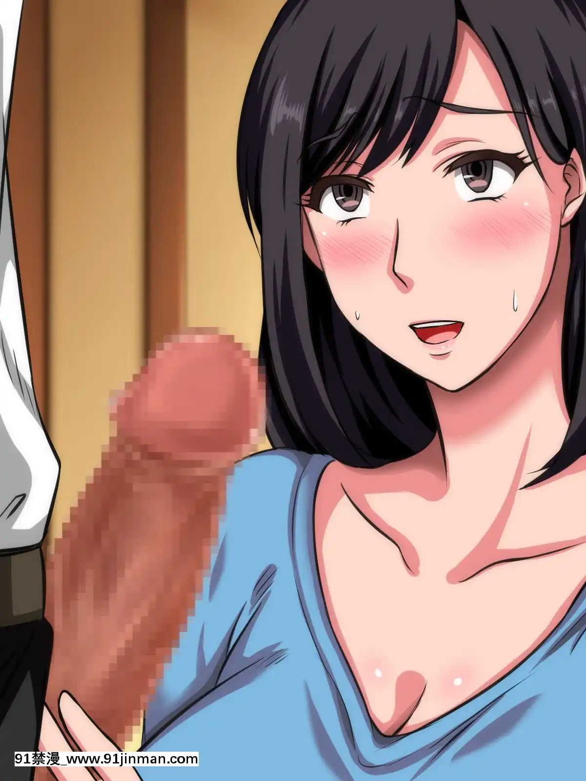 [月刊年上ミルクタンク]拒みきれずに娘を裏切っちゃう彼女の母〜だって夫はもう年だし、そんなに本気で愛してるとか口説かれたら私もう…〜[h漫 人外]