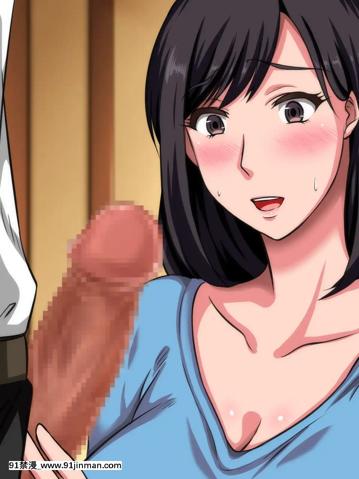 [月刊年上ミルクタンク]拒みきれずに娘を裏切っちゃう彼女の母〜だって夫はもう年だし、そんなに本気で愛してるとか口説かれたら私もう…〜[h漫 人外]