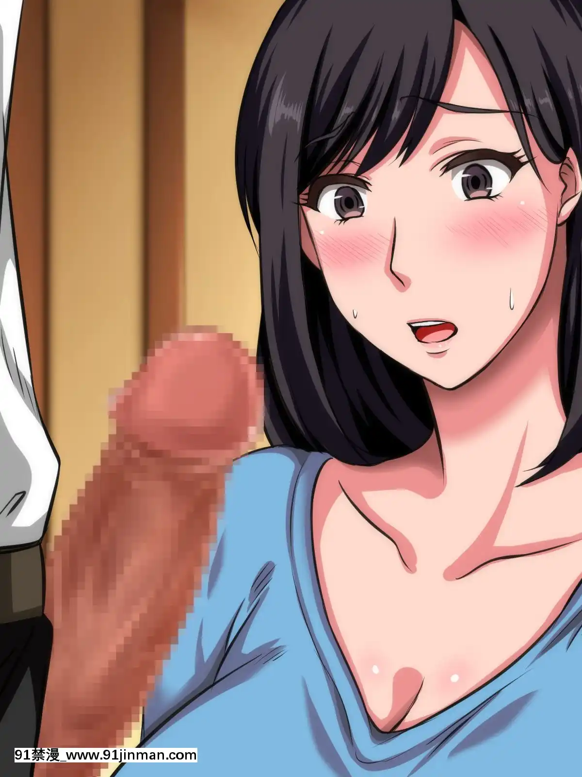 [月刊年上ミルクタンク]拒みきれずに娘を裏切っちゃう彼女の母〜だって夫はもう年だし、そんなに本気で愛してるとか口説かれたら私もう…〜[h漫 人外]