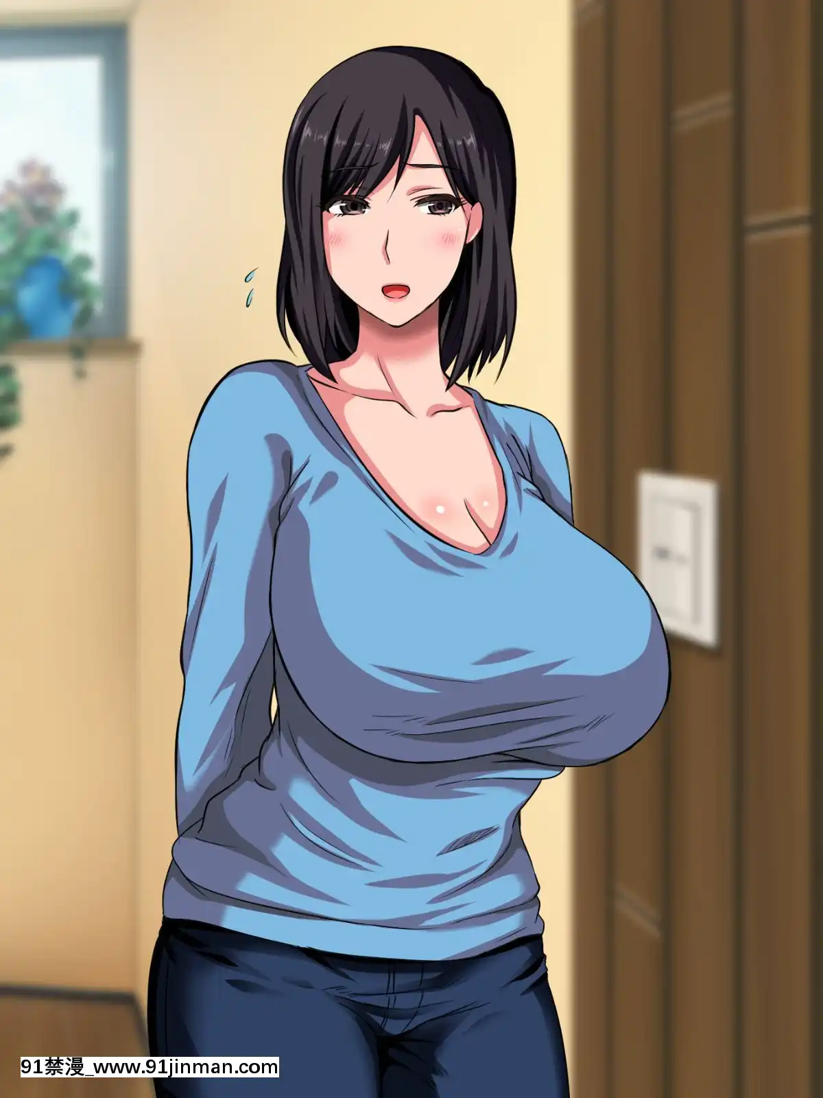 [月刊年上ミルクタンク]拒みきれずに娘を裏切っちゃう彼女の母〜だって夫はもう年だし、そんなに本気で愛してるとか口説かれたら私もう…〜[h漫 人外]