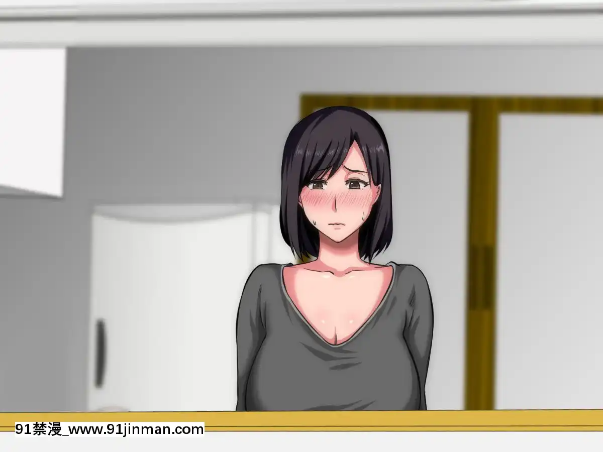 [月刊年上ミルクタンク]拒みきれずに娘を裏切っちゃう彼女の母〜だって夫はもう年だし、そんなに本気で愛してるとか口説かれたら私もう…〜[h漫 人外]