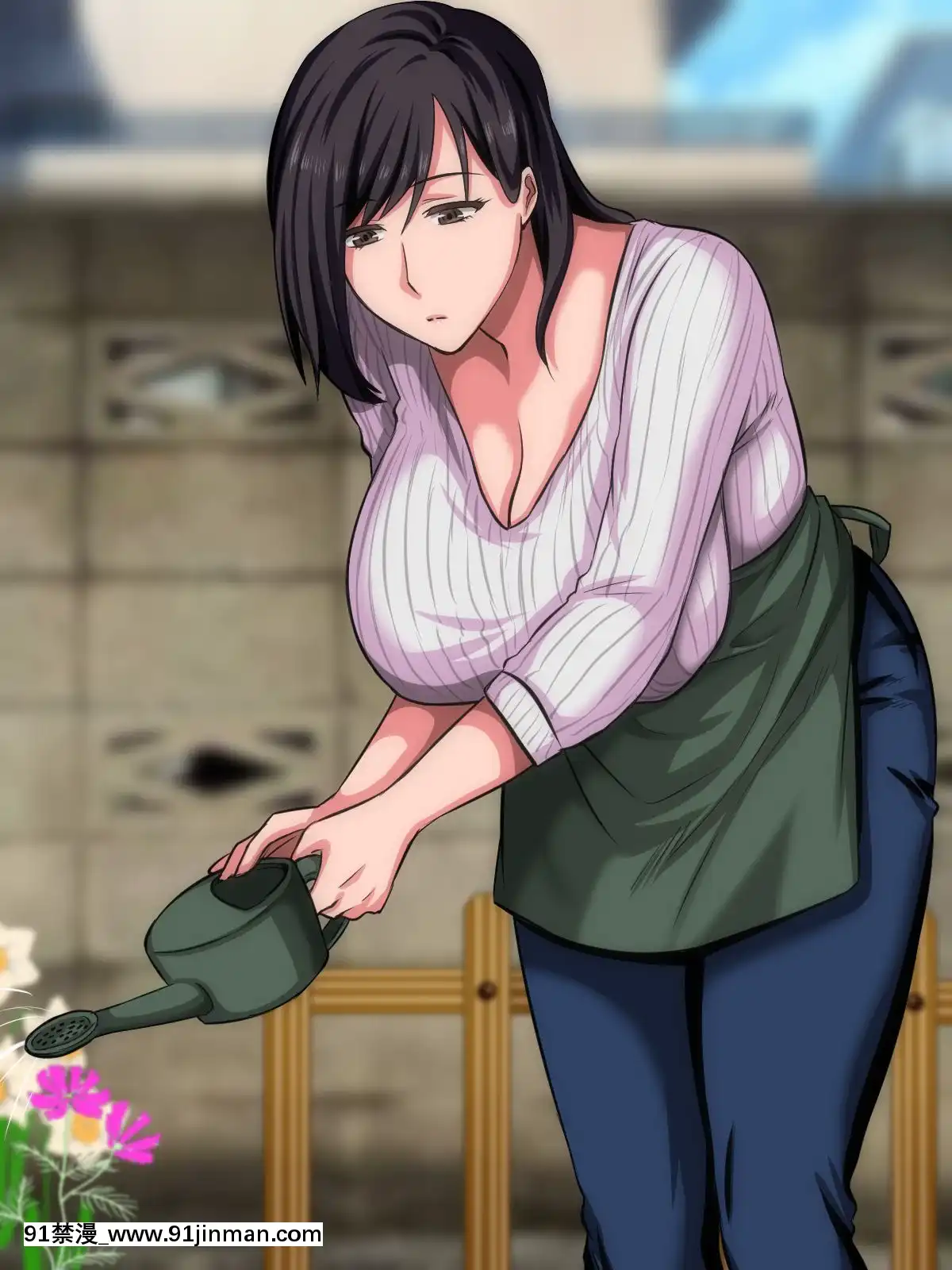 [月刊年上ミルクタンク]拒みきれずに娘を裏切っちゃう彼女の母〜だって夫はもう年だし、そんなに本気で愛してるとか口説かれたら私もう…〜[h漫 人外]