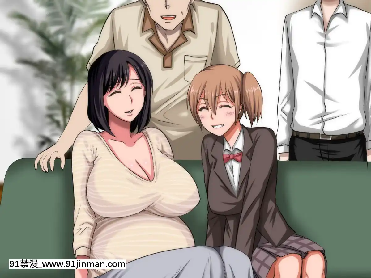 [月刊年上ミルクタンク]拒みきれずに娘を裏切っちゃう彼女の母〜だって夫はもう年だし、そんなに本気で愛してるとか口説かれたら私もう…〜[h漫 人外]