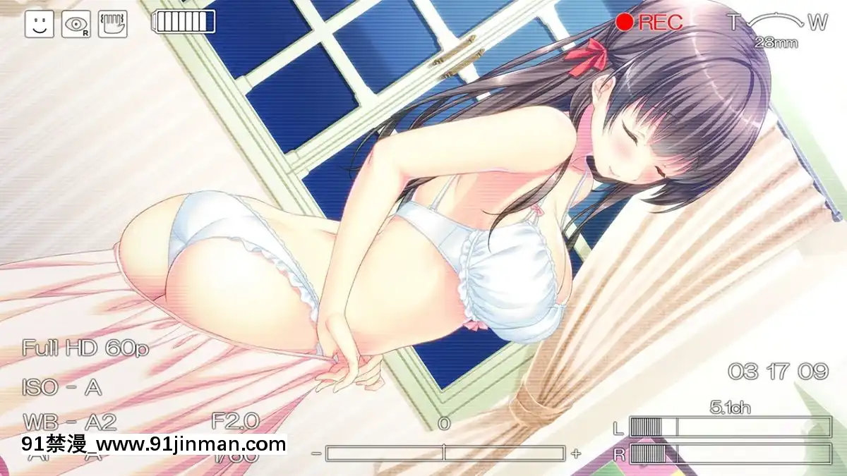 [LiLiMDARKNESS]WhiteBlue[às 18h]
