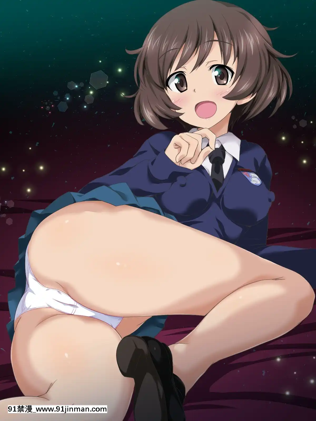 ガールズ&パンティ-6聖グ〇リアーナ女學院SPです![18h.nm]