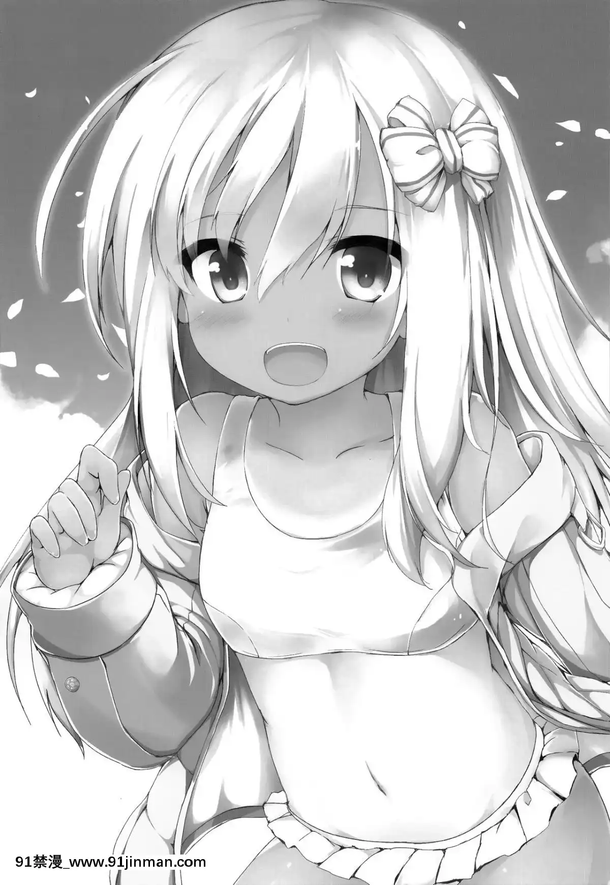 [紳士倉庫漢化](サンクリ2017Autumn)[ねちょらぽっど(なんぷぅ)]ろーちゃんえっち(艦隊これくしょん-艦これ-)[pubg h漫]