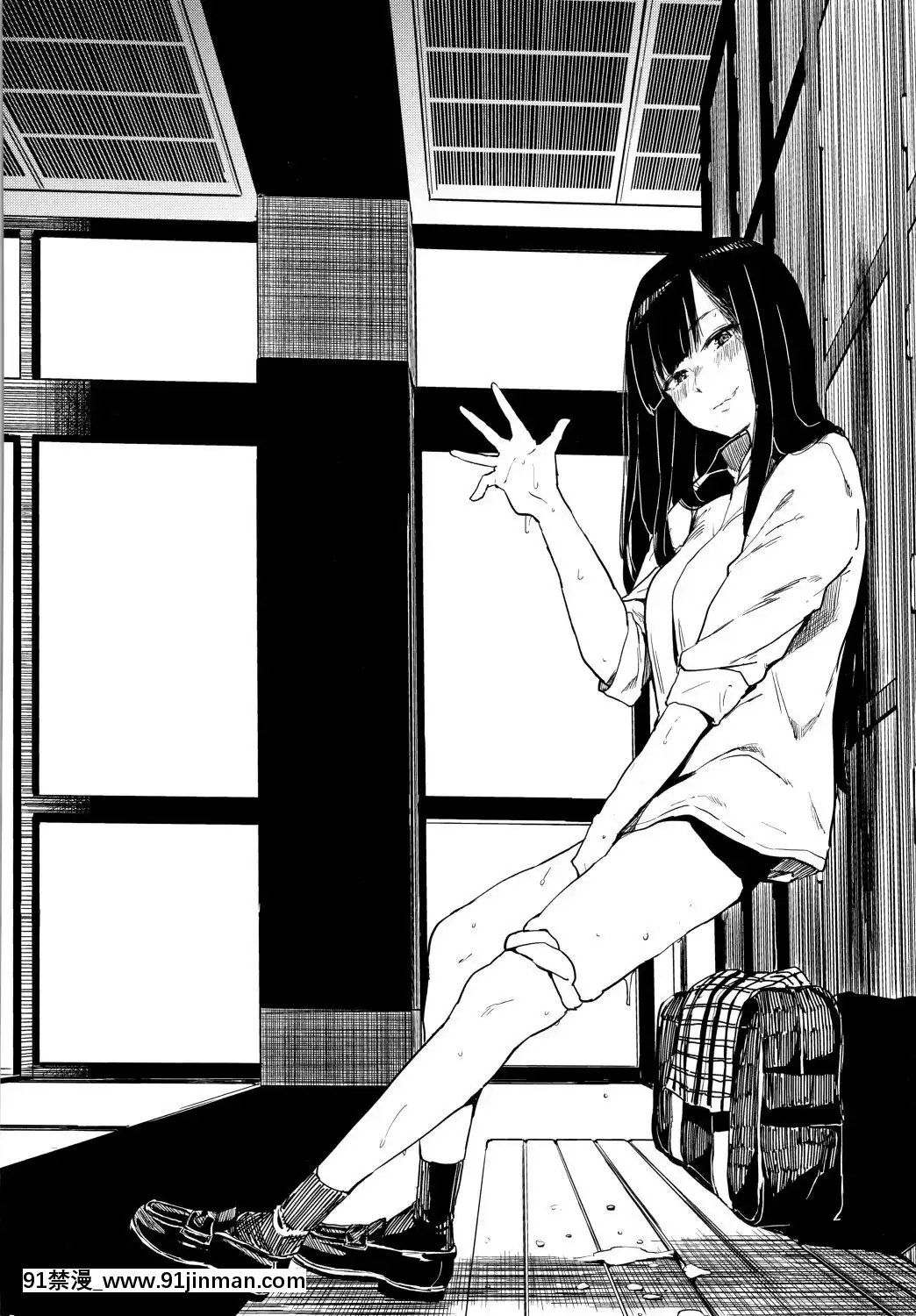 [夢乃狸]エロいオンナ+8P小冊子_JP[佩特拉 雷蒂 h漫]
