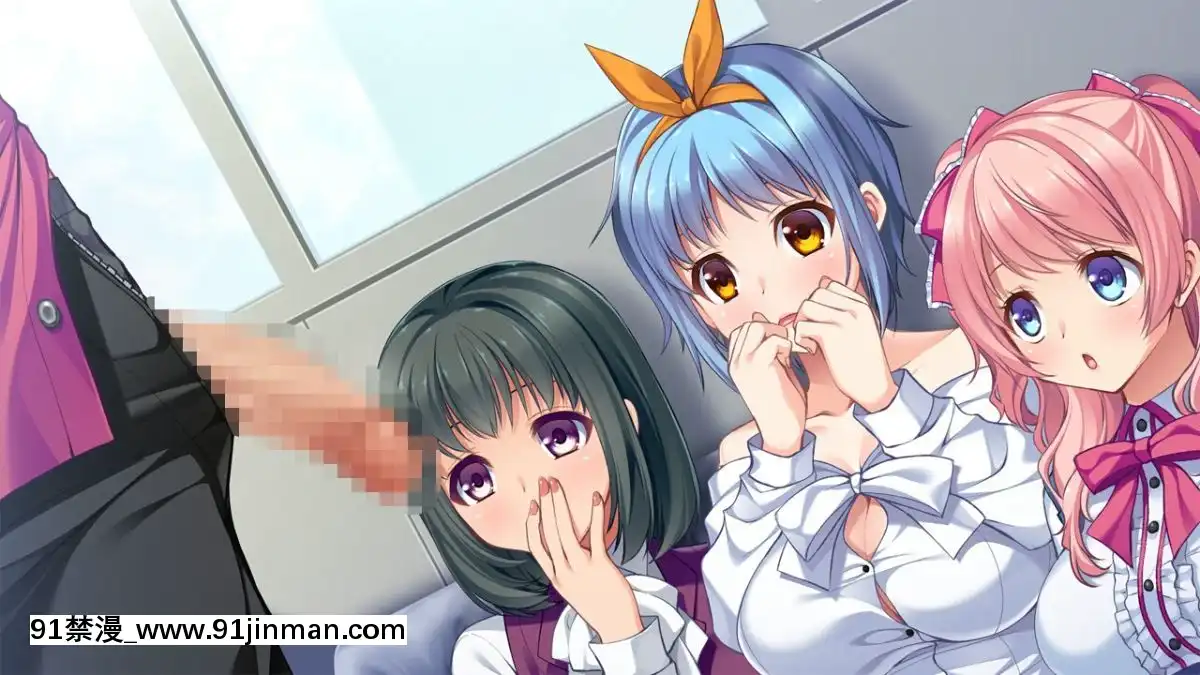 [INTERHEARTglossy]はらかつ！3～子作りビジネス廃業の危機？！～[赤井秀一 h漫]