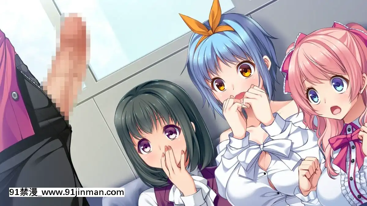 [INTERHEARTglossy]はらかつ！3～子作りビジネス廃業の危機？！～[赤井秀一 h漫]