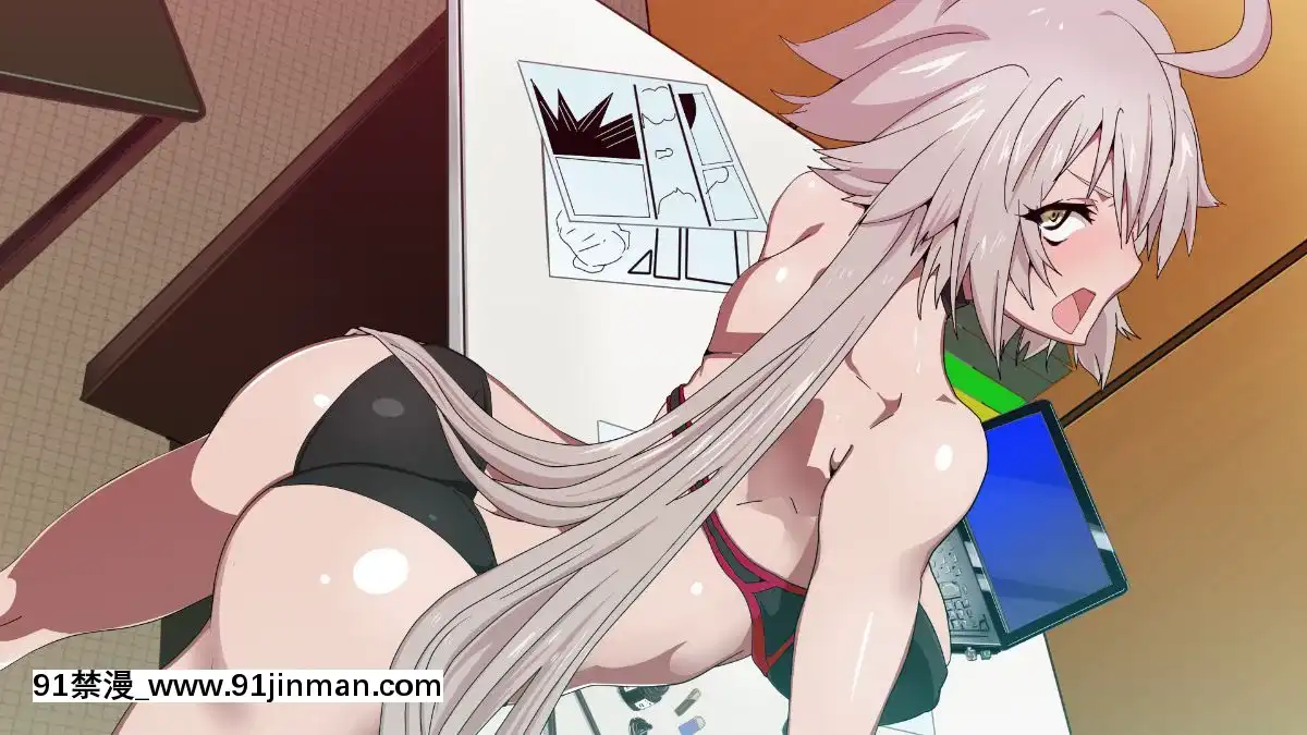 [きいろのわごん2]サバ×パコ(FateGrandOrder)[às 18h tem crase]