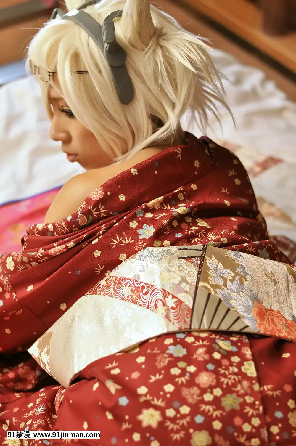 -[nonsummerjack]武蔵-艶-[拳皇 h漫]
