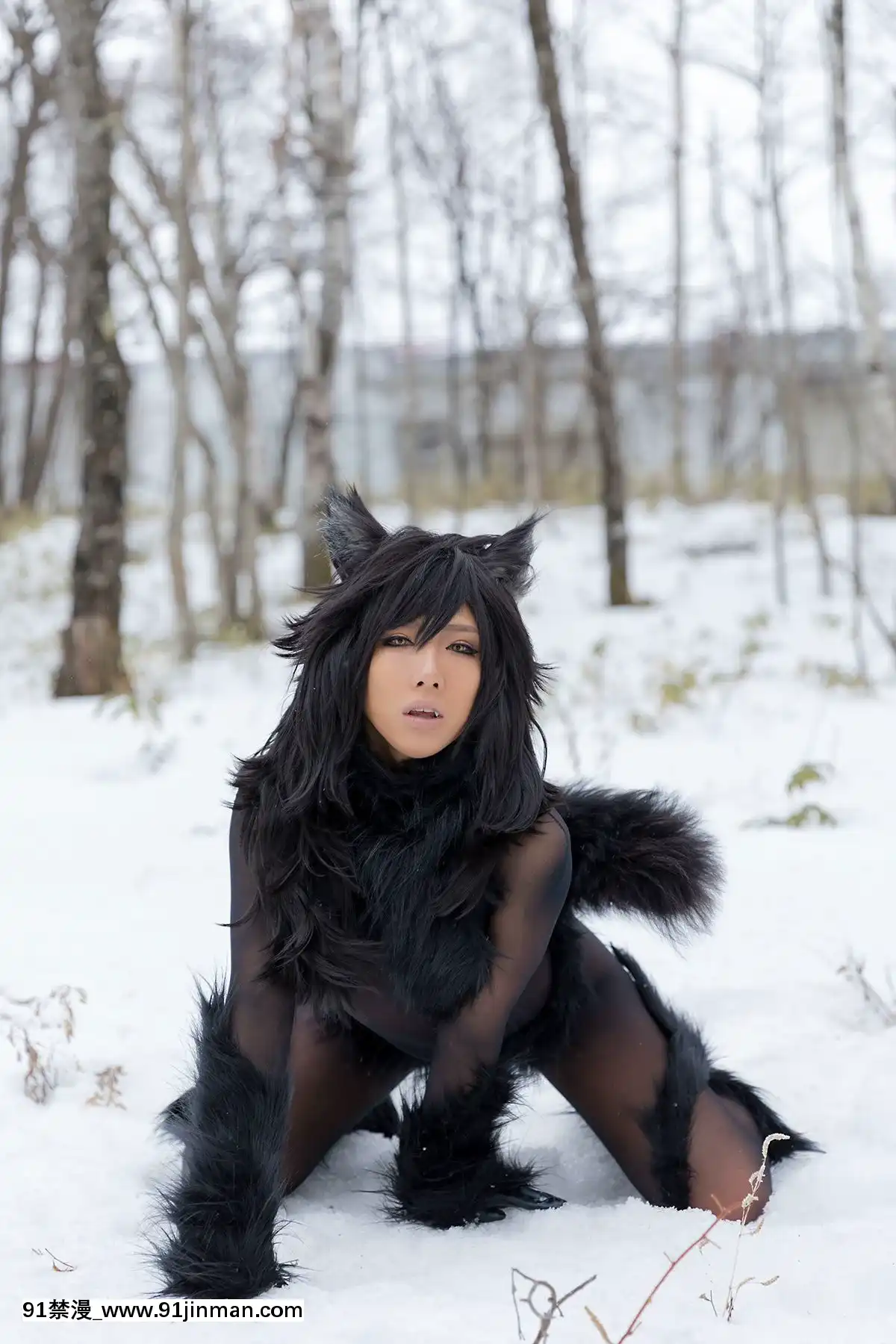[nonsummerjack]Timberwolf[18禁 言情]