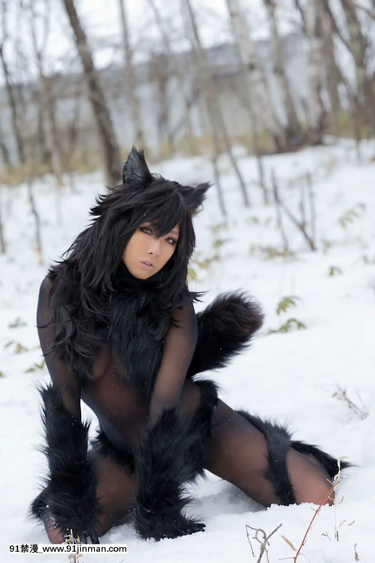 [nonsummerjack]Timberwolf[18禁 言情]
