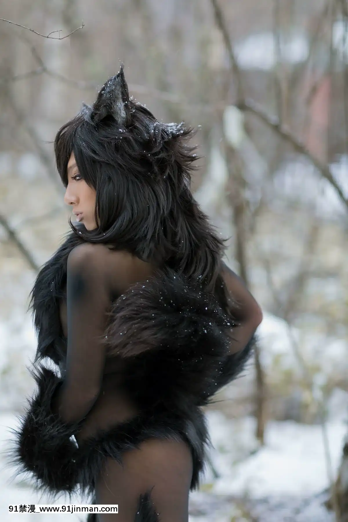 [nonsummerjack]Timberwolf[18禁 言情]