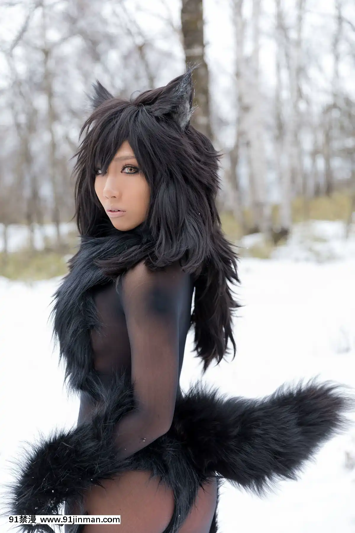 [nonsummerjack]Timberwolf[18禁 言情]