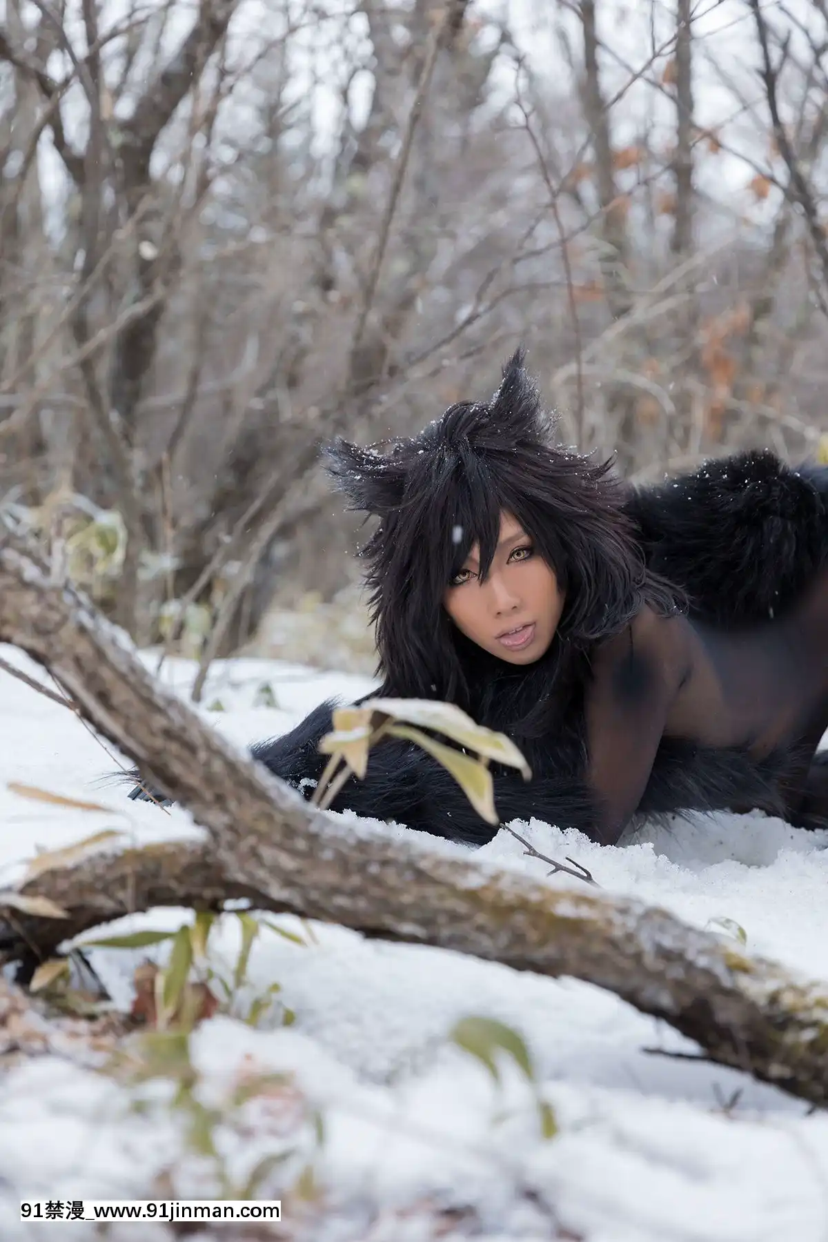 [nonsummerjack]Timberwolf[18禁 言情]
